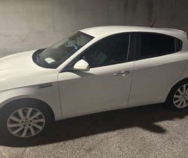 ALFA ROMEO GIULIETTA 2.0 JTDM VELOCE 140CV