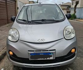 CHERY QQ 1.0 ACT FL 12V/1.0 12V FLEX 5P 2018