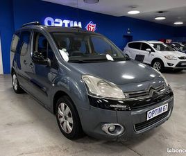 CITROEN BERLINGO MULTISPACE CITROEN BERLINGO MULTISPACE 1.6L HDI 90CV COLLECTION AN03/2013 ENTRETIEN A JOUR GARANTIE 1AN