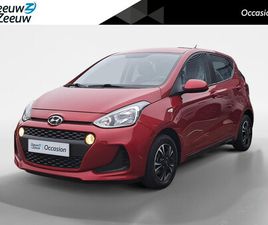 HYUNDAI I10 - 1.0I COMFORT | DEALER ONDERHOUDEN | AIRCO |