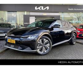 KIA EV6 - AIR 58 KWH | TREKHAAK | DEALER ONDERHOUDEN | GARANTIE |