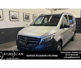 VITO MIXTO 119 CDI COMPACT 9G-TRONIC RWD