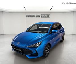 MG 3 MG3 1.5 L HYBRID+ 195 CH