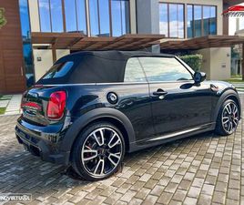 MINI CABRIO JOHN COOPER WORKS PREMIUM P. JCW PLUS