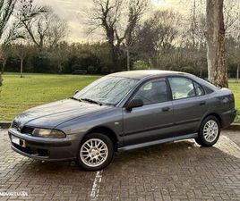 MITSUBISHI CARISMA MITSUBISHI CARISMA HB 1.9 DI-D MP CLASSIC JLL