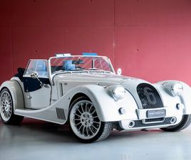 PLUS SIX 3.0 BESPOKE (SWISS EXECUTIVE CAR, AS NEW, LOW MILEAGE)