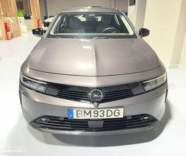 OPEL ASTRA OPEL ASTRA 1.2 T EDITION