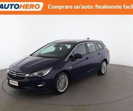 OPEL ASTRA 1.6 BITURBO CDTI START&STOP SPORTS TOURER INNOVATI