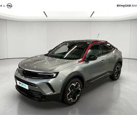 MOKKA 1.2 TURBO 130 CH BVA8