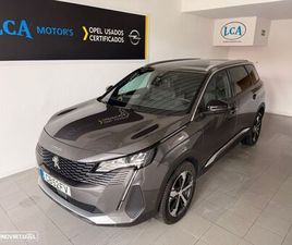 PEUGEOT 5008 PEUGEOT 5008 1.2 PURETECH ALLURE PACK EAT8