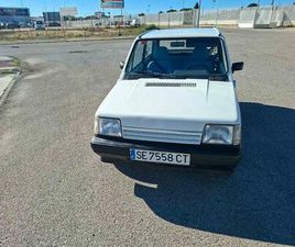 SEAT MARBELLA SEAT - MARBELLA