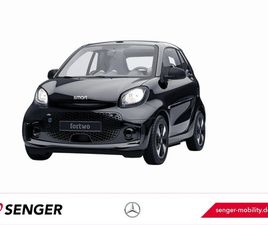 EQ FORTWO CABRIO COOL & AUDIO 22 KW-BORDLADER