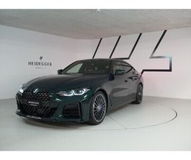 ALPINA B4 B4 GRAN COUPÉ 3.0 XDRIVE S-TRONIC