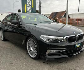 ALPINA D5 D5 S BITURBO 3.0D XDRIVE SWITCH-TRONIC