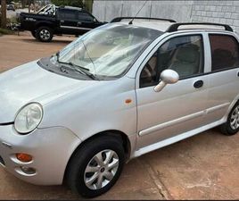 CHERY QQ 1.1/1.0 12V 69CV 5P 2012