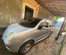 CHERY QQ 1.1/1.0 12V 69CV 5P 2012