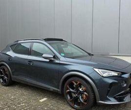 CUPRA FORMENTOR 2.0 TSI 310PK 4DRIVE PANO/BREMBO/BEATS/KEYLE — CUPRA — MARKTPLAATS