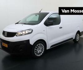 FIAT SCUDO 2.0 MULTIJET L3H1 | AIRCO | CRUISE CONTROL — BESTELAUTO'S — MARKTPLAATS