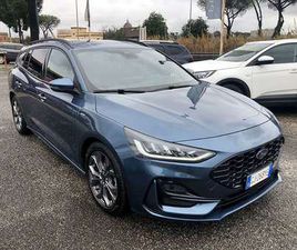 FOCUS SW 1.5 ST-LINE DESIGN 120CV PROMO FINANZIA.