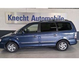 TRAJET 2.0 CRDI (GLS) 7.PLÄTZER