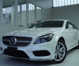 CLS SHOOTING BRAKE 500 4MATIC 7G-TRONIC