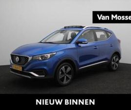 MG ZS ZS EV MG ZS EV LUXURY 45 KWH | PANORAMADAK | LEDER | STOELVERWARMI — MG — MARKTPLAATS