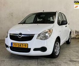 OPEL AGILA 1.0 SELECTION — OPEL — MARKTPLAATS