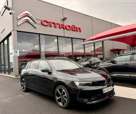 OPEL ASTRA (6) 1.2 TURBO 130CH AUTO ELEGANCE BUSINESS