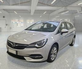 OPEL ASTRA WAGON ST 1.5 CDTI BUSINESS ELEGANCE 122CV S/S AT9