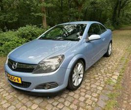 OPEL ASTRA TWINTOP OPEL ASTRA TWINTOP 1.8 COSMO TWINTOP APK 05-2026! — OPEL — MARKTPLAATS