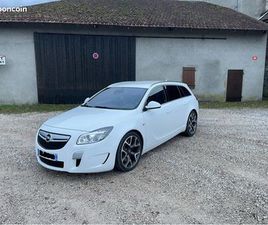 OPEL INSIGNIA OPC 2.8 V6 TURBO 325 AWD