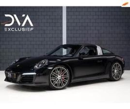 PORSCHE 991 TARGA 4S — PORSCHE — MARKTPLAATS