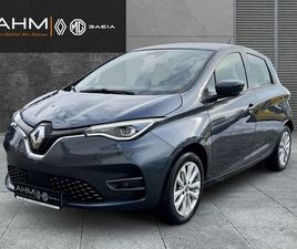 RENAULT ZOE EXPERIENCE ZE50 **KAUFAKKU* CCS WINTER VISIO