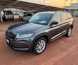 SKODA KODIAQ KODIAQ 1.5 TSI ACT AMBITION 4X4