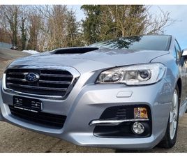 LEVORG 1.6DIT SWISS AWD LINEARTRONIC