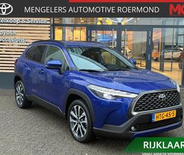 TOYOTA COROLLA CROSS - HYBRID 140 STYLE