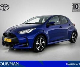 TOYOTA YARIS 1.5 HYBRID 115 FIRST EDITION | NAVIGATIE | CRUI — TOYOTA — MARKTPLAATS