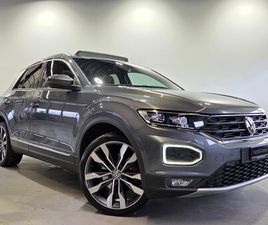 VOLKSWAGEN T-ROC T-ROC 2.0 TSI SPORT DSG 4MOTION