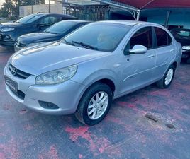JAC J3 TURIN SEDAN 1.4 16V 4P MEC.