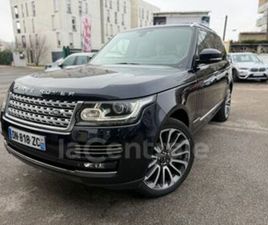 IV V8 SUPERCHARGED AUTOBIOGRAPHY LWB