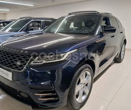 LAND ROVER RANGE ROVER VELAR D200 LAND-ROVER RANGE ROVER VELAR 2.0D I4 RDYNAMIC S 4WD AUTO