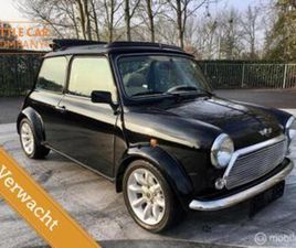 ROVER MINI 1.3 KNIGHTBRIDGE — MINI — MARKTPLAATS