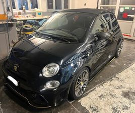 595 1.4 16V TURBO ABARTH COMPETITION