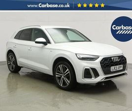 AUDI Q5 SPORTBACK 45 TFSI 2021 AUDI Q5 2.0 45 TFSI S LINE SPORTBACK