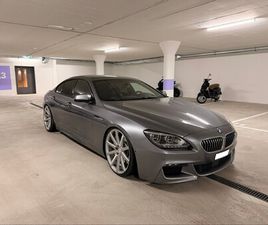 650I GRAN COUPÉ XDRIVE