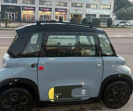 CITROEN AMI CITROEN AMI TONIC