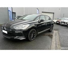 CITROEN DS5 CITROEN DS5 2.0 HDI 160CV SPORT CHIC BA GARANTIE