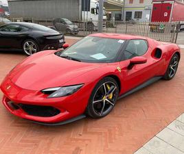 FERRARI 296 GTB RATA €3.623+IVA FULL OPTIONAL