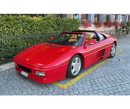 FERRARI 348 TS 348 TS