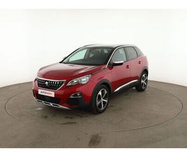 PEUGEOT 3008 1.6 BLUE-HDI CROSSWAY